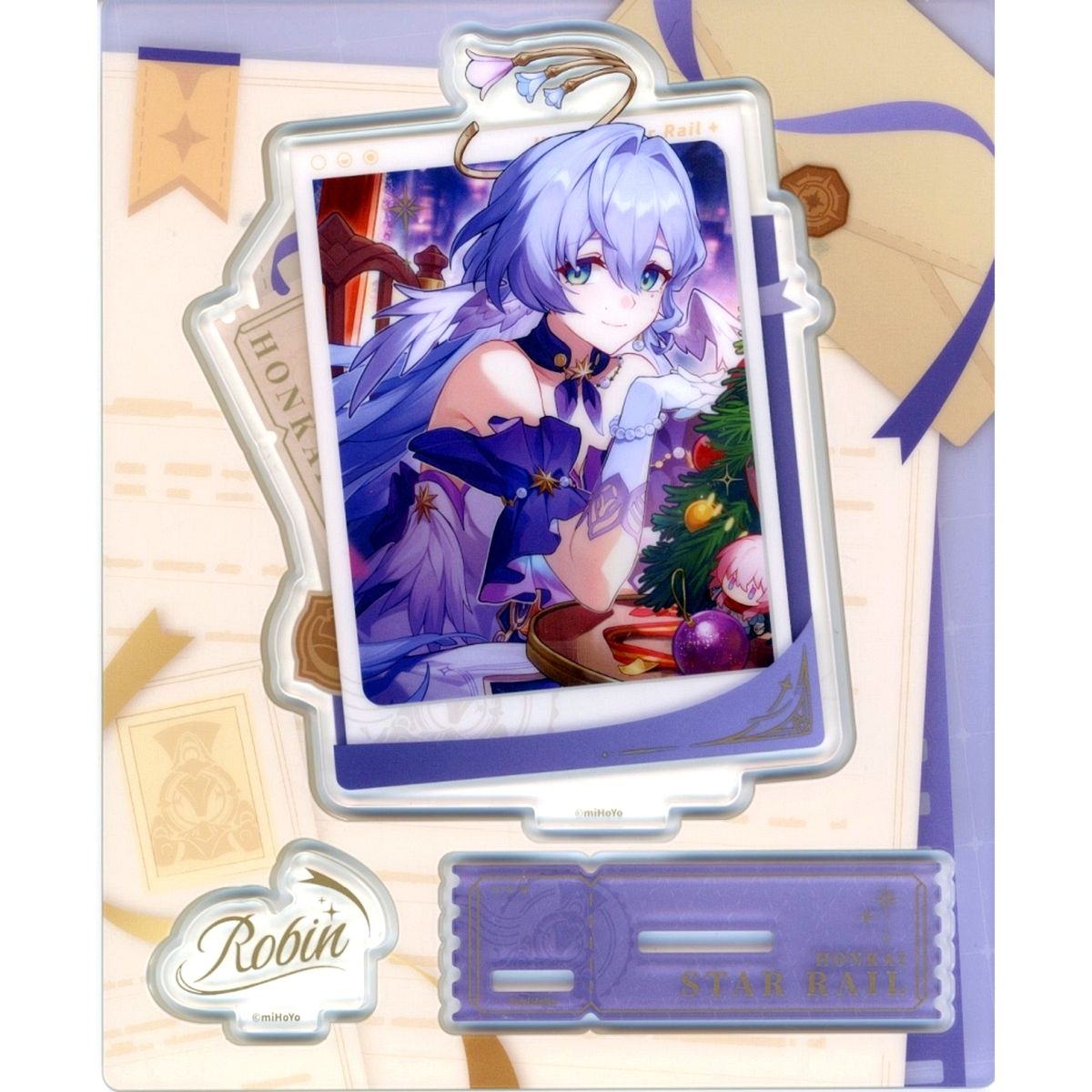 Robin Honkai: Star Rail Starsea Celebration Series Acrylic Stand [USED]