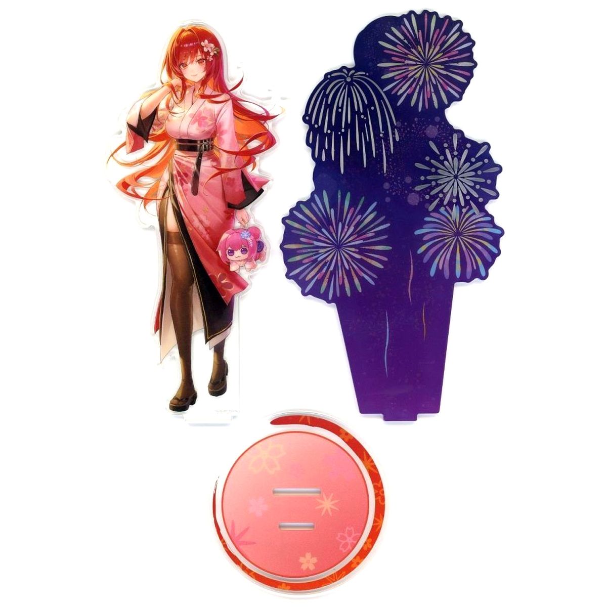 Rapi, Red Hood Goddess of Victory: Nikke Comiket 108 Goods Acrylic Stand [USED]