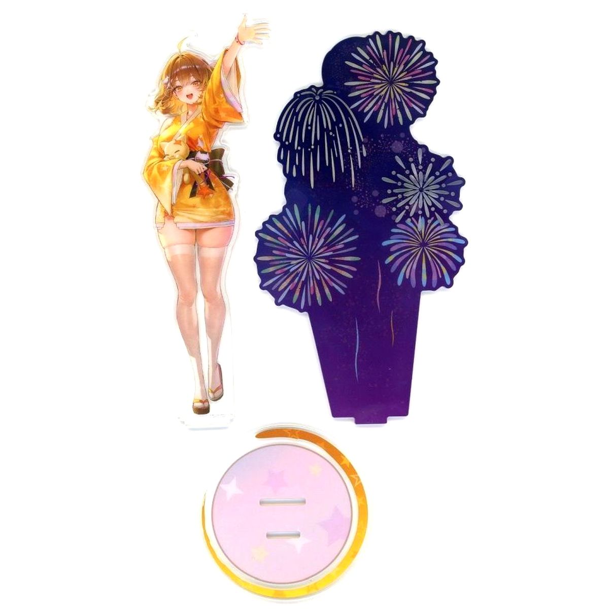 Anis Star Goddess of Victory: Nikke Comiket 108 Goods Acrylic Stand [USED]