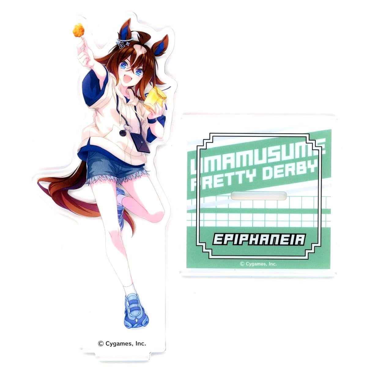 Epiphaneia Umamusume: Pretty Derby Acrylic Stand Lawson [USED]