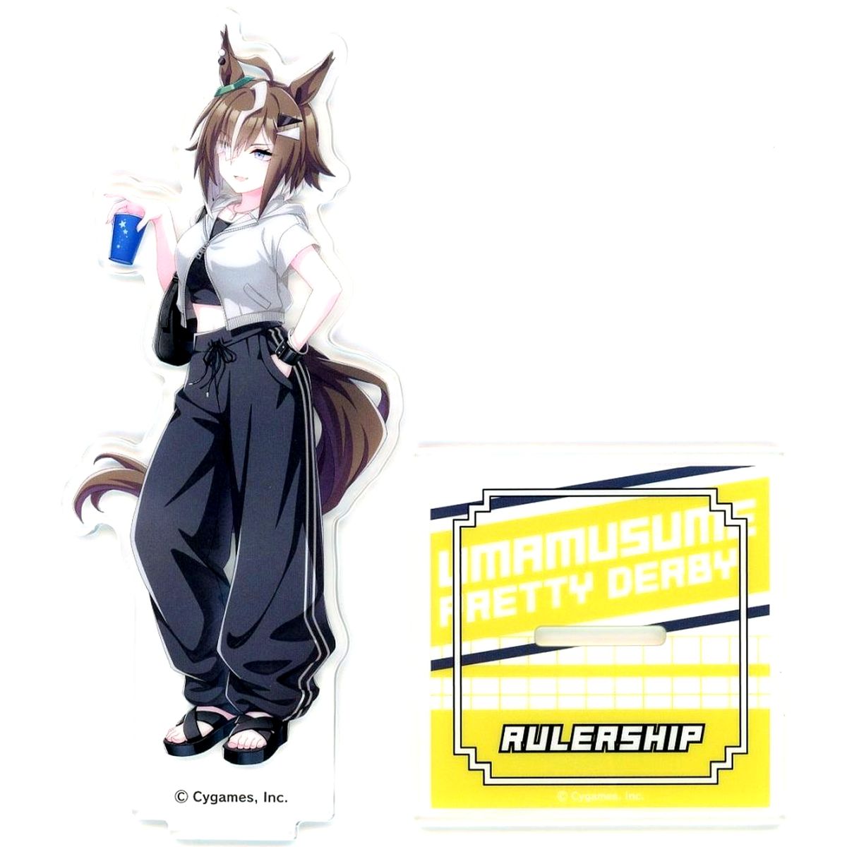 Rulership Umamusume: Pretty Derby Acrylic Stand Lawson [USED]