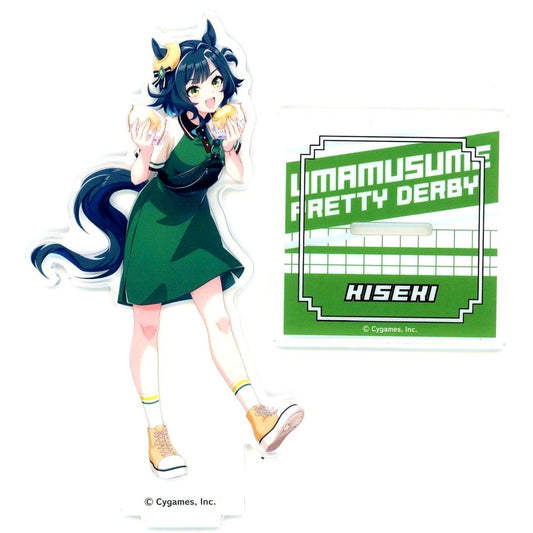 Kiseki Umamusume: Pretty Derby Acrylic Stand Lawson [USED]
