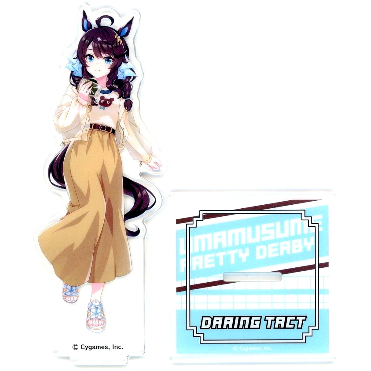 Daring Tact Umamusume: Pretty Derby Acrylic Stand Lawson [USED]