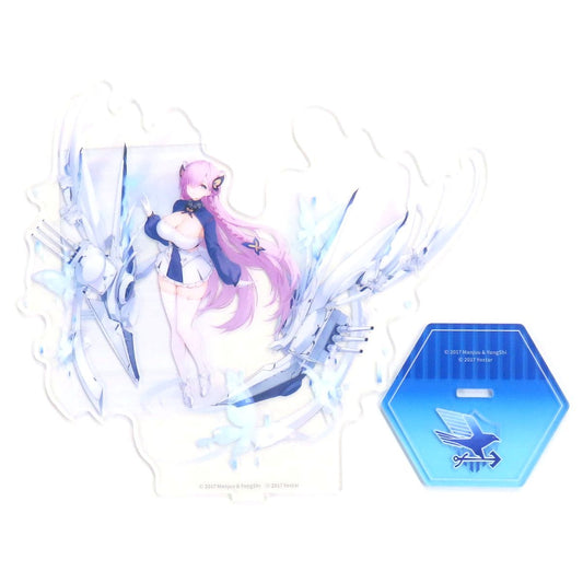 Louisville Azur Lane Acrylic Stand [USED]