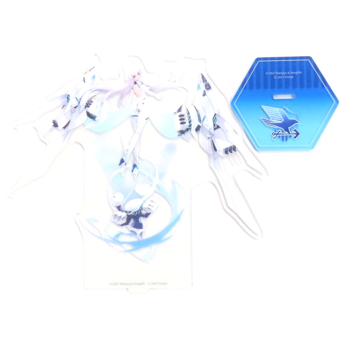 Fargo Azur Lane Acrylic Stand [USED]