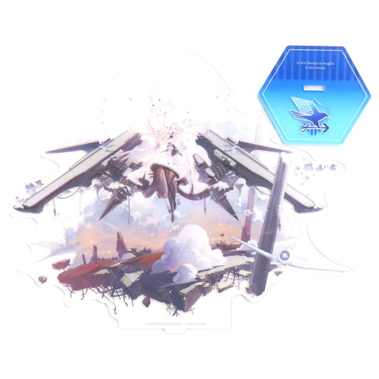 Yorktown II Azur Lane Acrylic Stand [USED]
