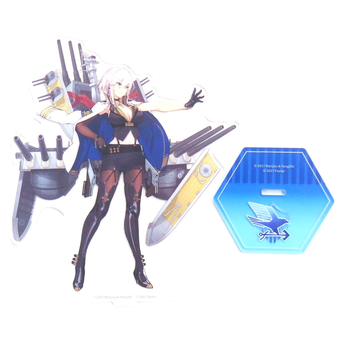 Washington Azur Lane Acrylic Stand [USED]
