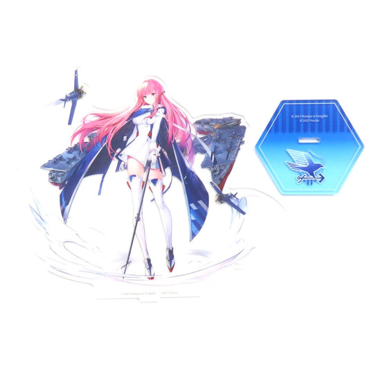 Princeton Azur Lane Acrylic Stand [USED]