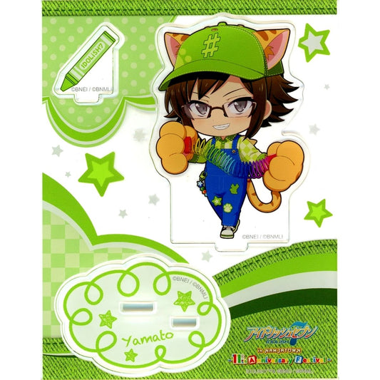 Yamato Nikaido IDOLiSH7 Acrylic Stand in Namja Town 11th Anniversary Festival [USED]