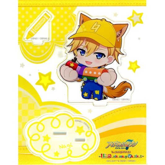 Nagi Rokuya Acrylic Stand IDOLiSH7 in NAMJATOWN 11th Anniversary Festival [USED]