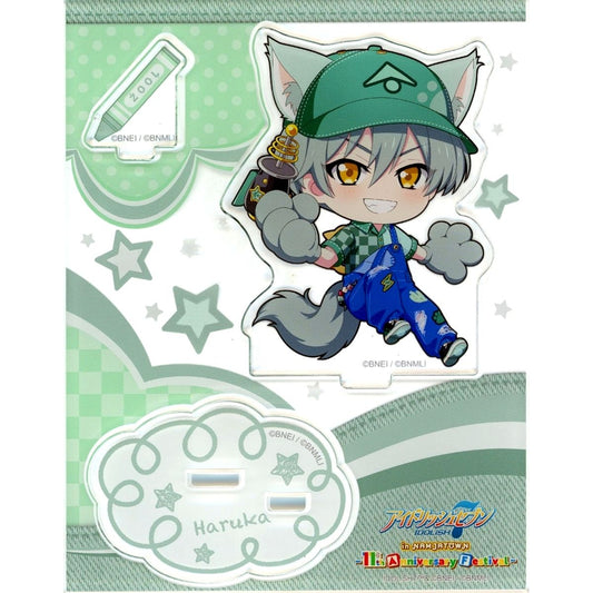 Haruka Isumi IDOLiSH7 Acrylic Stand in Namja Town 11th Anniversary Festival [USED]