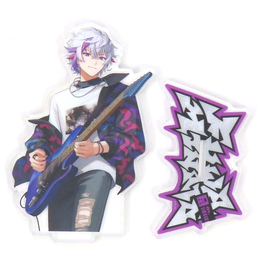 Fuwa Minato Virtual YouTuber Nijisanji Bust Up Acrylic Stand Only from Set of 4 Blu-ray Niji-Datoka 1st One-Man Live NIJISANJI Official Store Paid Bonus [USED]