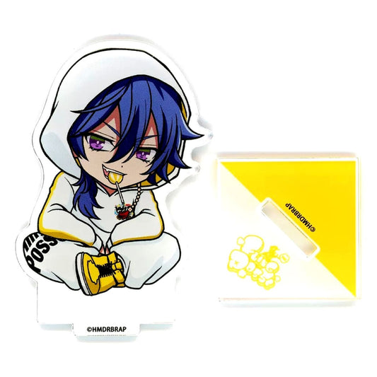 Dice Arisugawa Hypnosis Mic: Division Rap Battle Rhyme Anima + x Oshi to Ame in FavoteriA Mini Chara Acrylic Stand Vol.1 [USED]