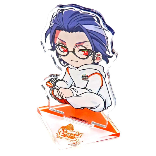 Rosho Tsutsujimori Hypnosis Mic: Division Rap Battle Rhyme Anima + x Oshi to Ame in FavoteriA Mini Chara Acrylic Stand Vol.1 [USED]