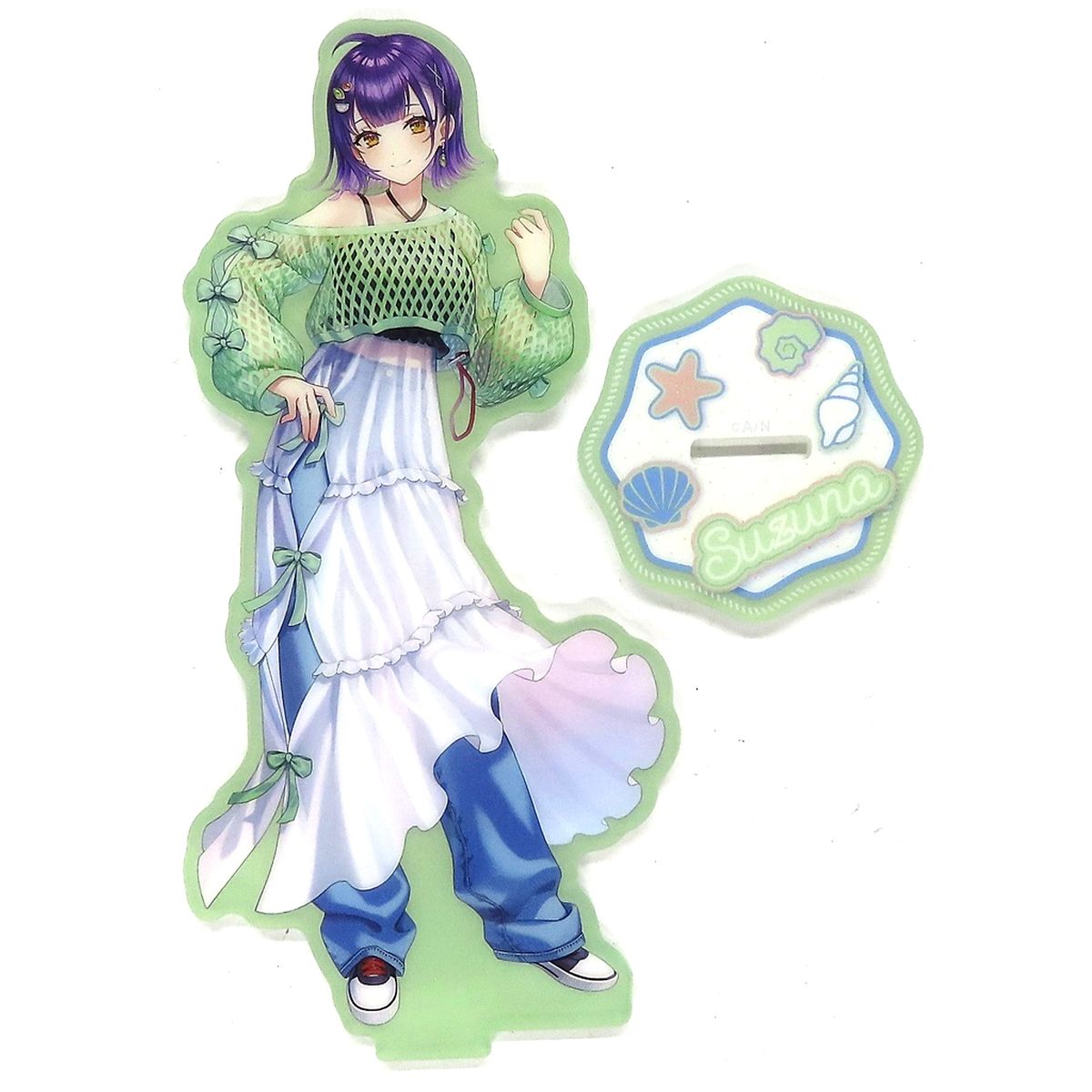 Nanase Suzuna, Speciale Virtual YouTuber Nijisanji Acrylic Stand Speciale 2nd Anniversary [USED]