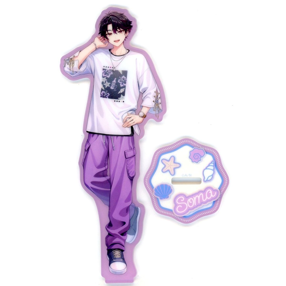 Sakayori Soma, Speciale Virtual YouTuber Nijisanji Acrylic Stand Speciale 2nd Anniversary [USED]