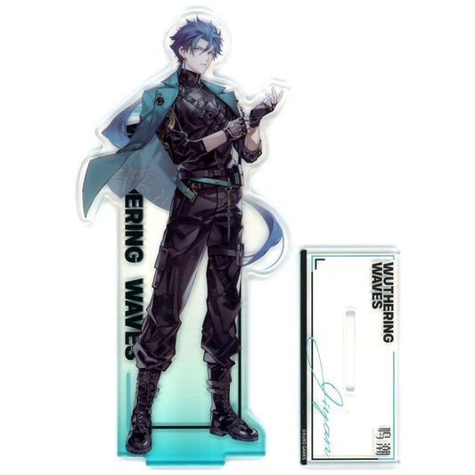 Jiyan Resonator Tidal Geography Series Acrylic Stand Wuthering Waves [USED]