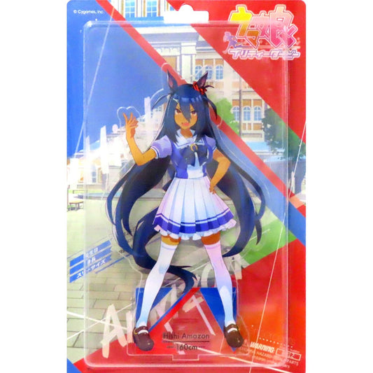 Hishi Amazon Umamusume: Pretty Derby 1/10 Blister Acrylic Stand [USED]