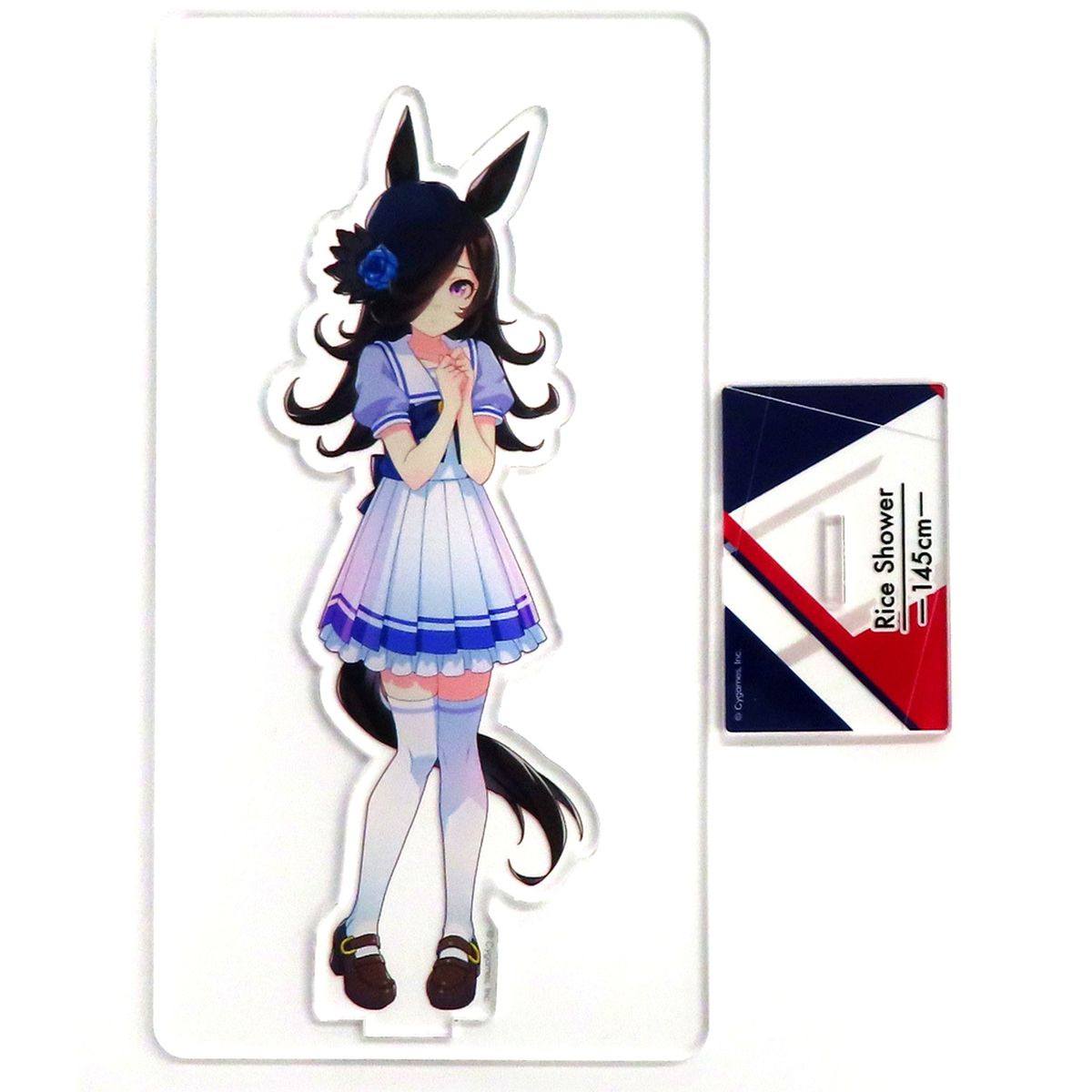 Rice Shower Umamusume: Pretty Derby 1/10 Blister Acrylic Stand [USED]