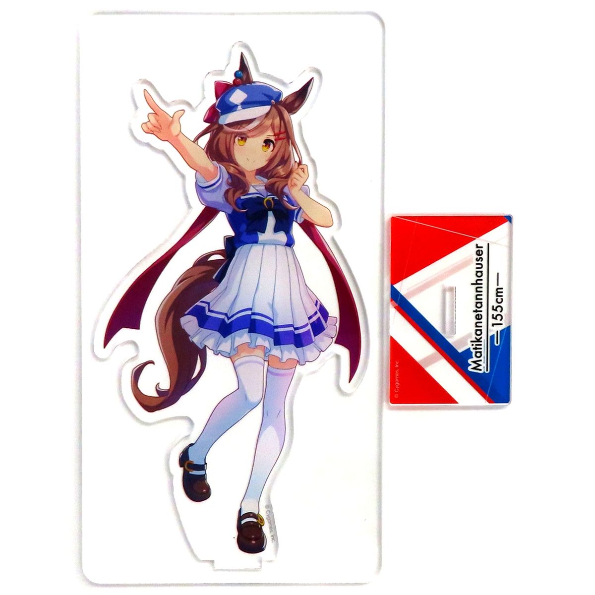 Machikanetannhauser Umamusume: Pretty Derby 1/10 Blister Acrylic Stand [USED]