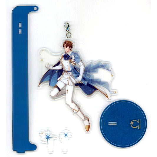 Ryunosuke Tsunashi IDOLiSH7 A Swaying Acrylic Stand 16 STAR SIGNS 2025 Birthday Store [USED]