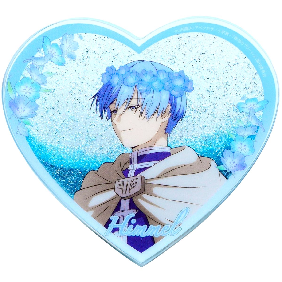 Himmel Heart Frieren: Beyond Journey's End RARELICA Glitter Acrylic [USED]