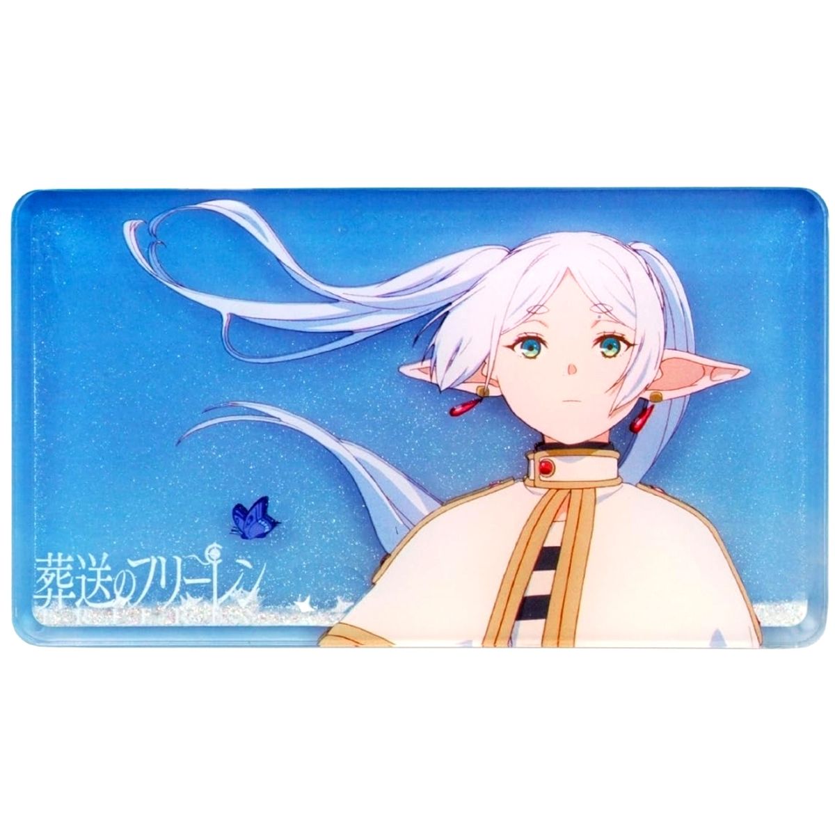 Frieren Type A Frieren: Beyond Journey's End RARELICA Glitter Acrylic Square [USED]