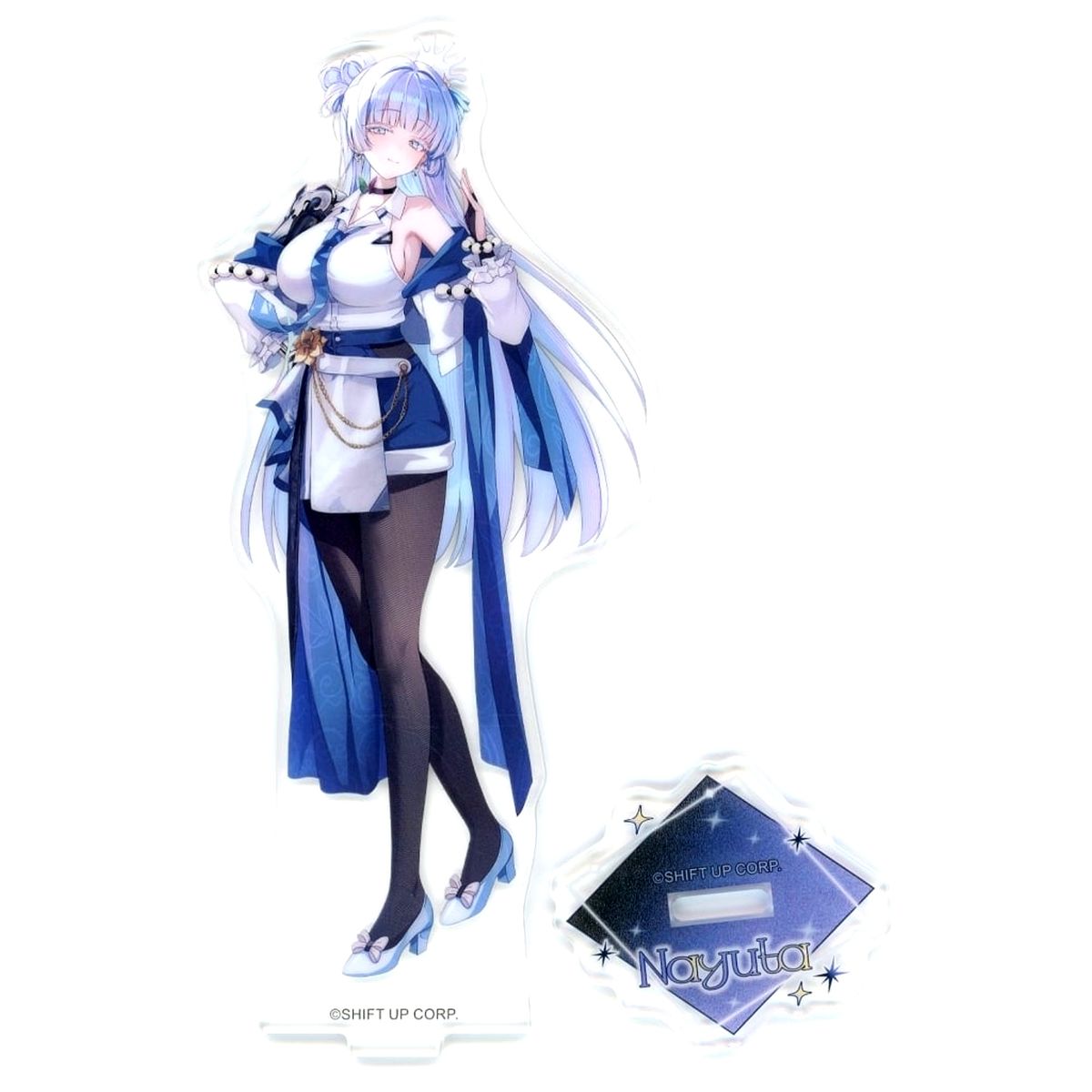 Nayuta Goddess of Victory: Nikke x Lawson Campaign 2026 Acrylic Stand [USED]
