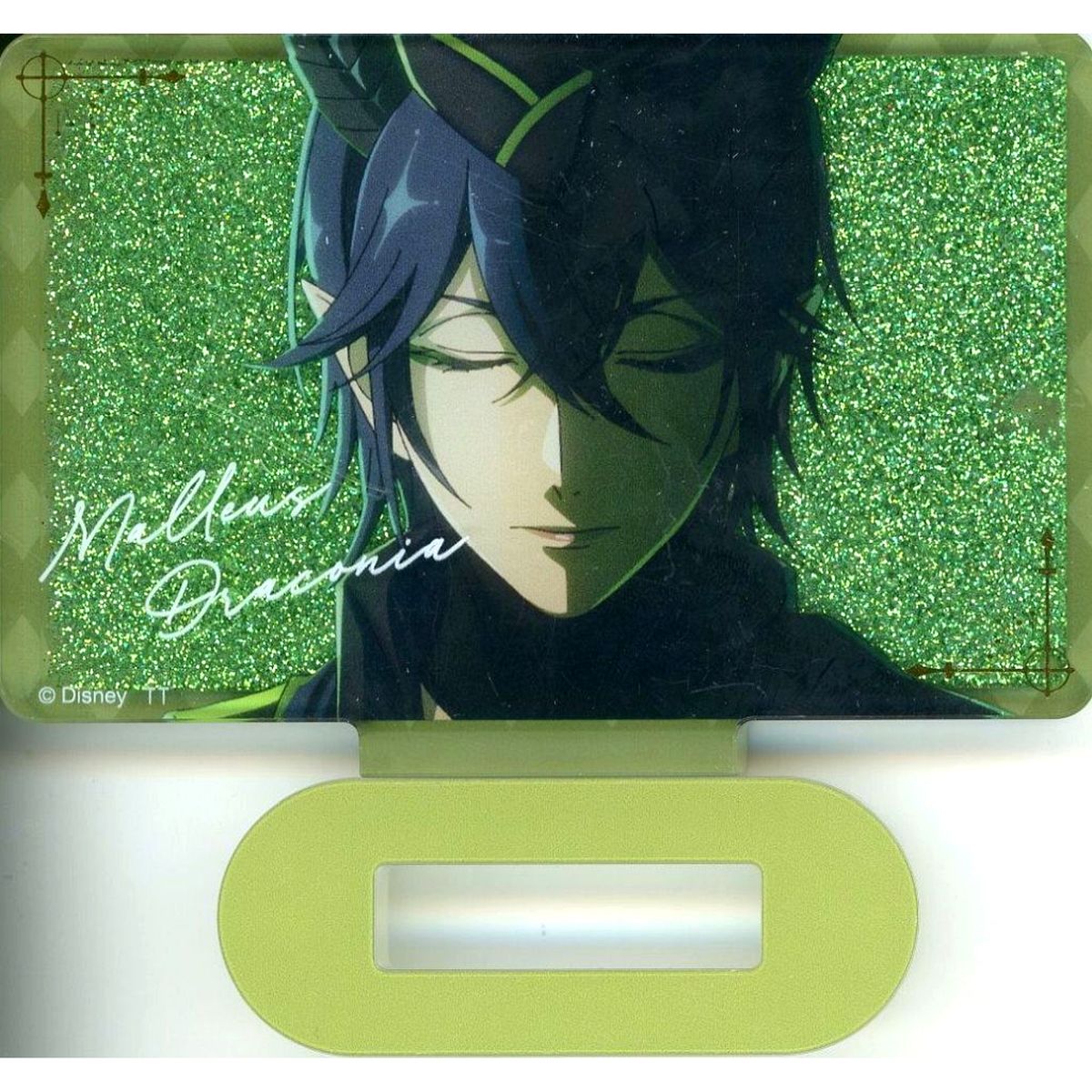 Malleus Draconia Disney: Twisted-Wonderland Acrylic Item x Avail [USED]