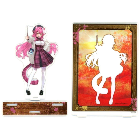 Raora Panthera Acrylic Stand Virtual YouTuber Holo Live hololive production ART JAM!!! Fair in animate [USED]