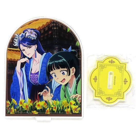 Maomao, Lihua The Apothecary Diaries Narcissus Acrylic Stand [USED]