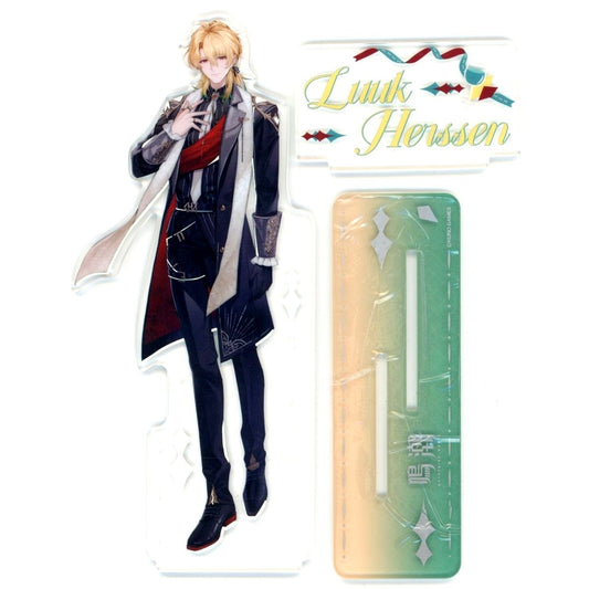 Luuk Herssen Character Acrylic Stand Wuthering Waves 2nd Anniversary Fes. Twinkling Stars Traveling With You [USED]