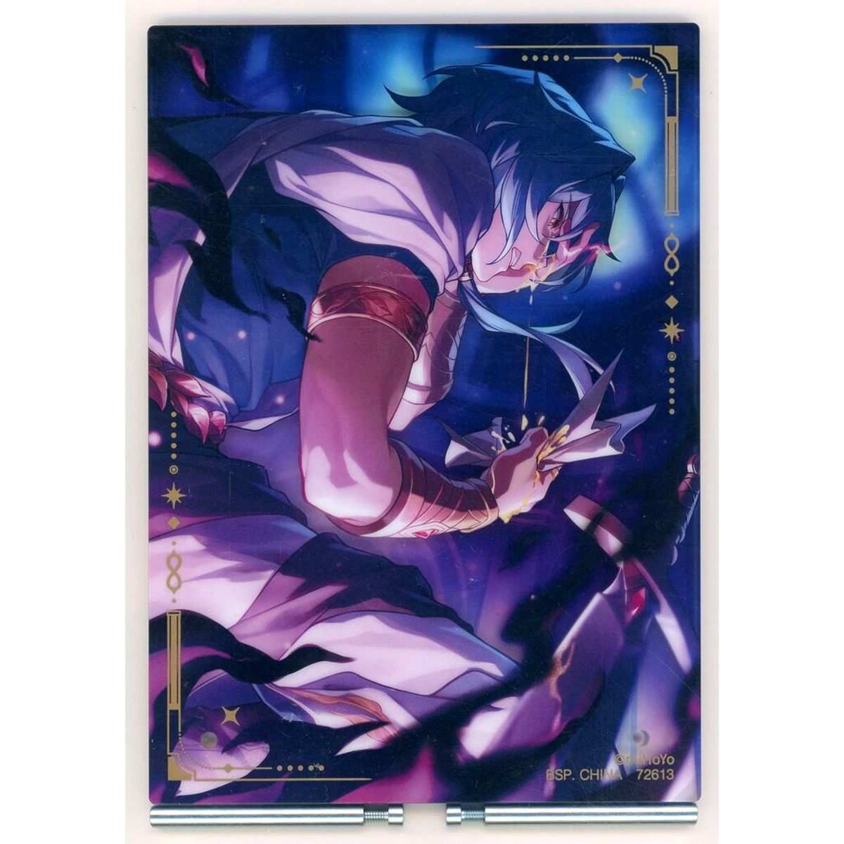 Anaxa Honkai: Star Rail Ichiban Kuji Acrylic Board Vol.3 Prize D [USED]