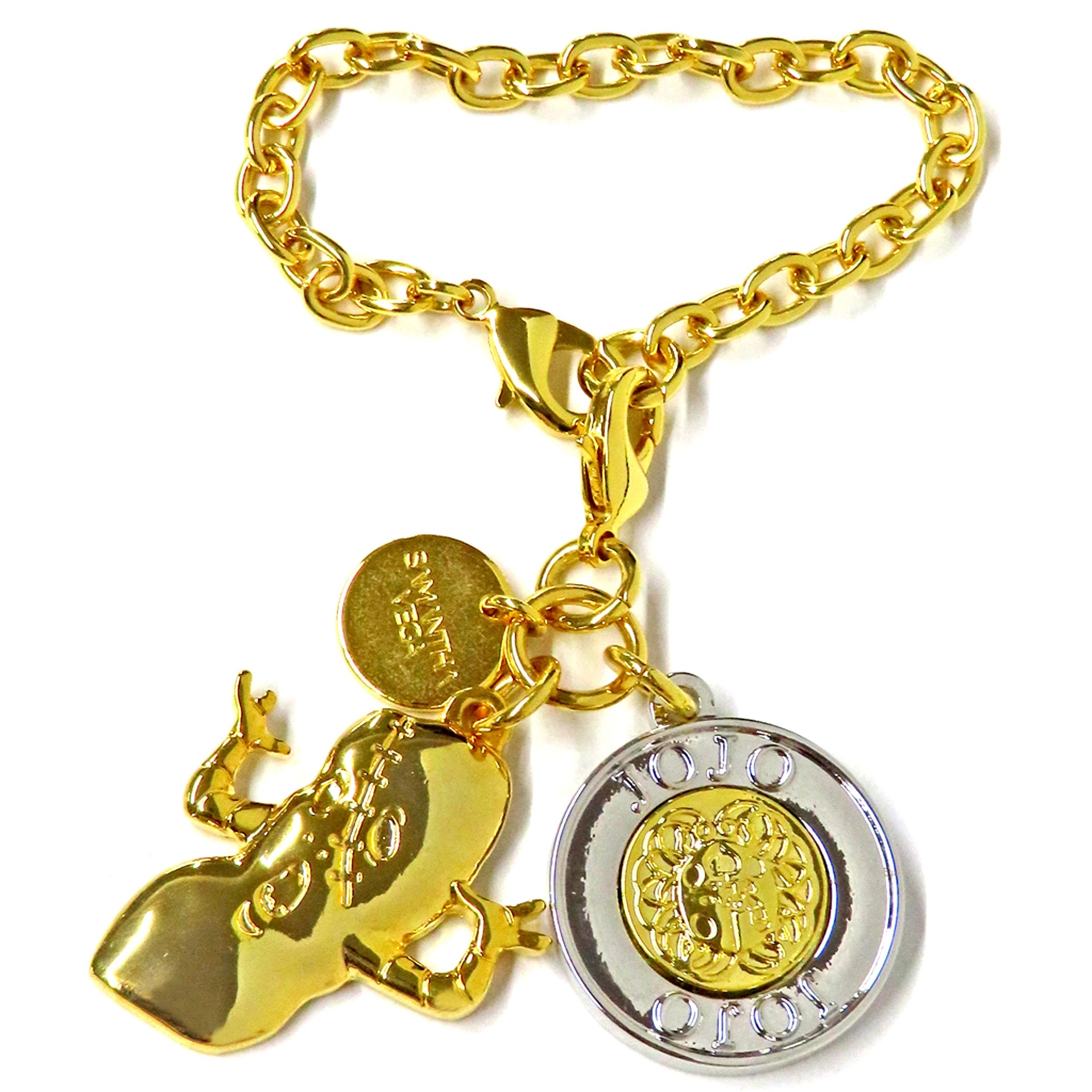 Risotto Nero Jojos Bizarre Adventure Part 5 Golden Wind x Samantha Vega Collabo 2way Charm [USED]