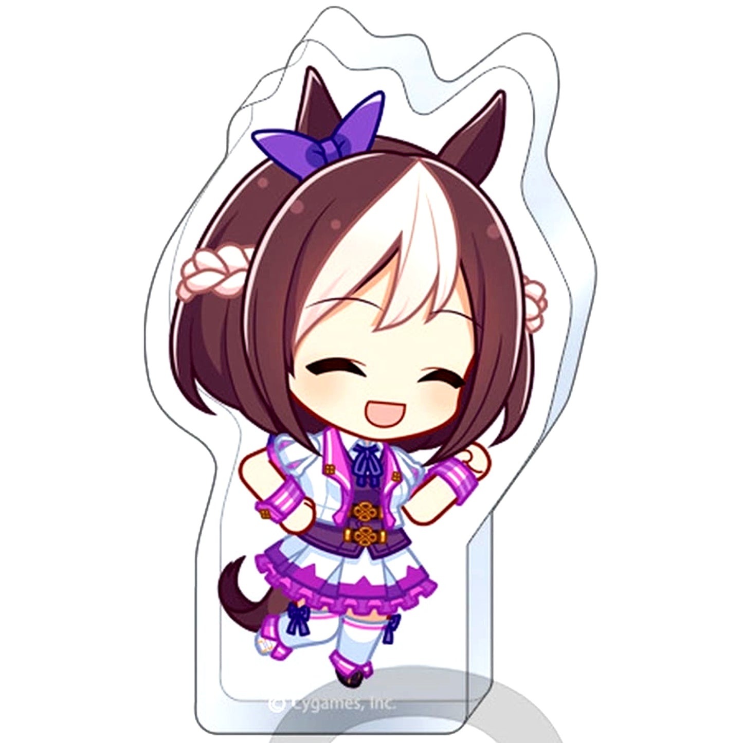 Special Week Umamusume: Pretty Derby Korotto Acrylic Figure Collection Ready, Set, Go! Vol.5 [USED]