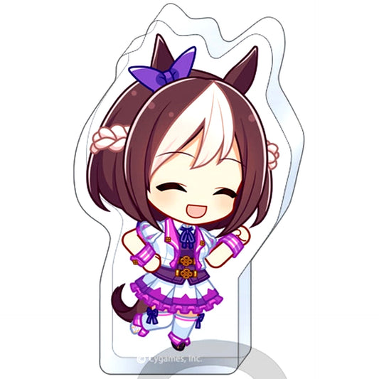 Special Week Umamusume: Pretty Derby Korotto Acrylic Figure Collection Ready, Set, Go! Vol.5 [USED]