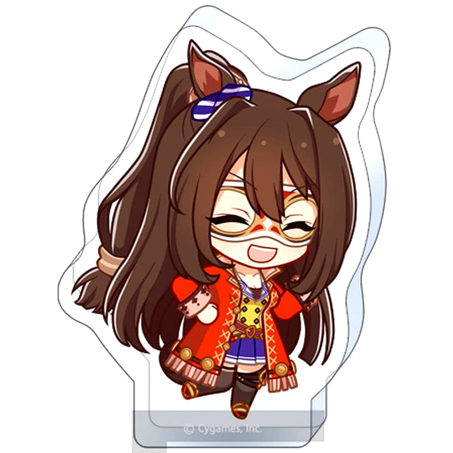 El Condor Pasa Umamusume: Pretty Derby Korotto Acrylic Figure Collection Ready, Set, Go! Vol.5 [USED]