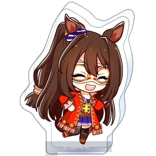 El Condor Pasa Umamusume: Pretty Derby Korotto Acrylic Figure Collection Ready, Set, Go! Vol.5 [USED]