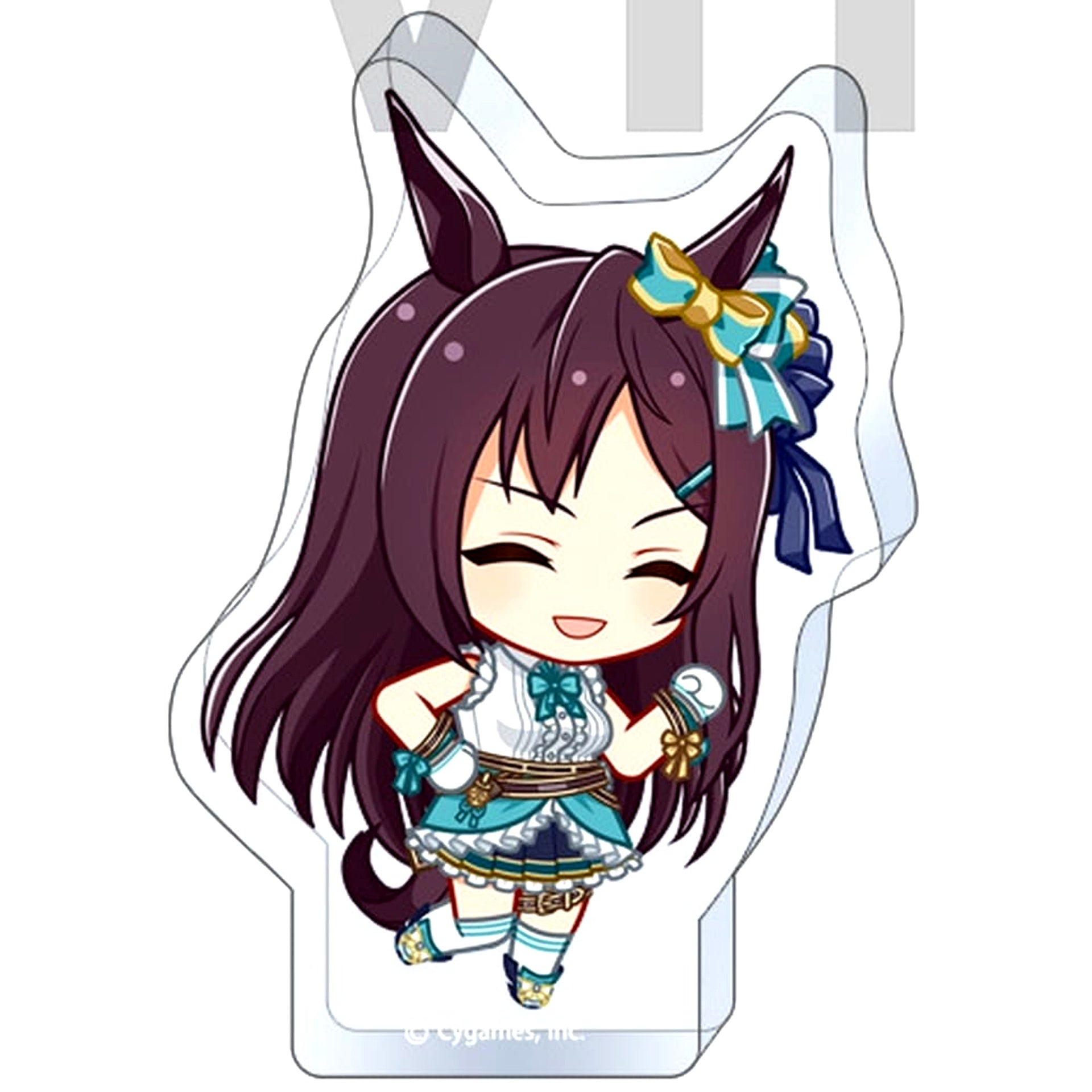 Mejiro Dobel Umamusume: Pretty Derby Korotto Acrylic Figure Collection Ready, Set, Go! Vol.5 [USED]