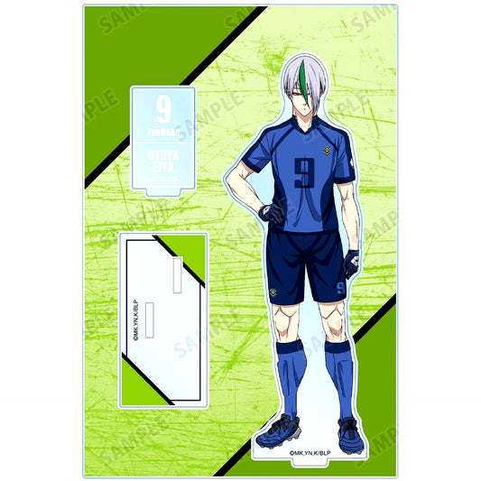 Eita Otoya BIG Acrylic Stand with Parts Vol. 2 Blue Lock [USED]