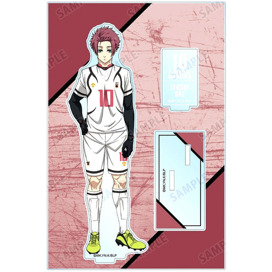 Sae Itoshi Parts Big Acrylic Stand Vol.2 Blue Lock [USED]