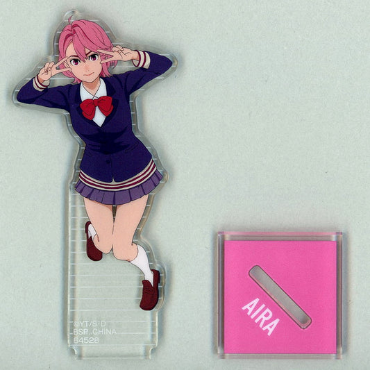 Dandadan Isla Ichiban Kuji Occultic Battle, Begin! Acrylic Stand Prize F [USED]