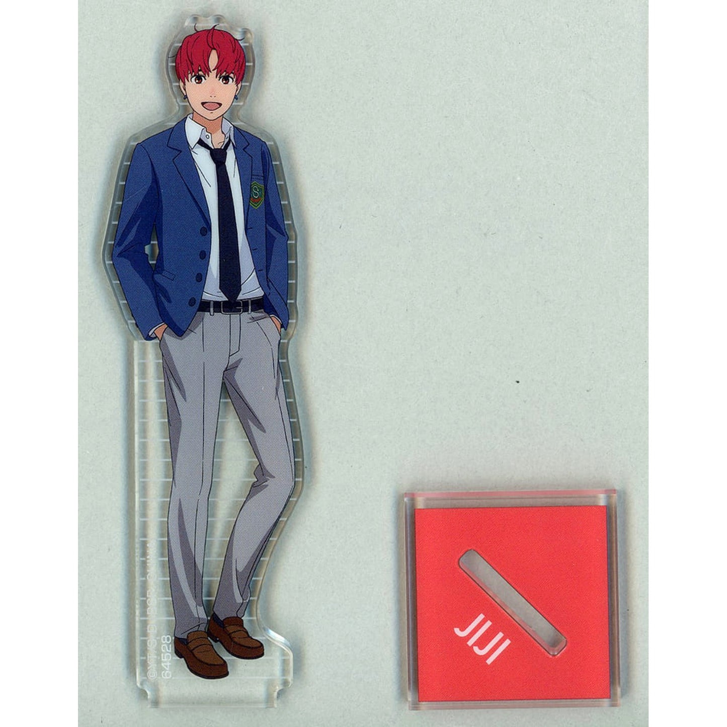 Dandadan Jiji Ichiban Kuji Occultic Battle, Begin! Acrylic Stand Prize F [USED]