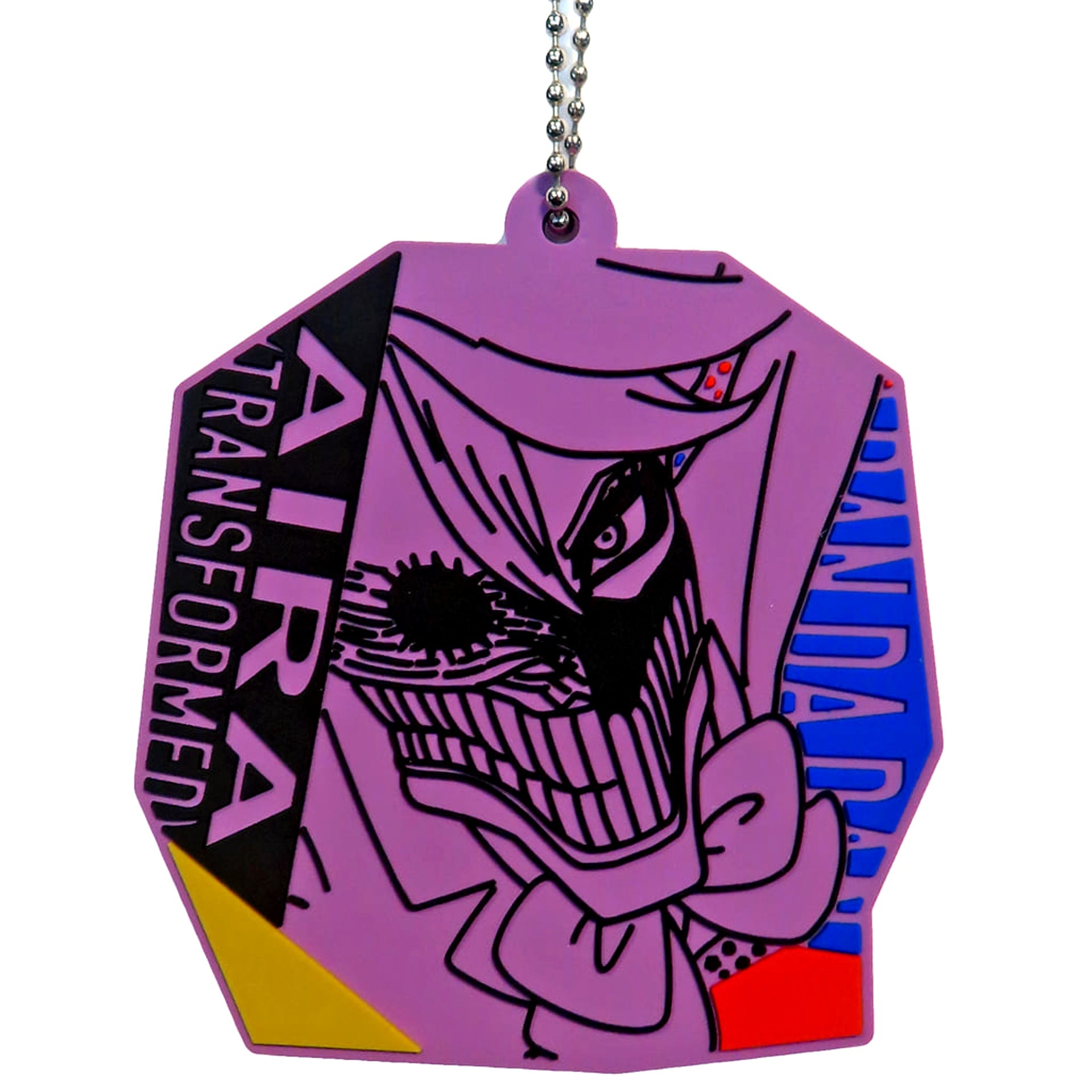 Dandadan Isla Transform Ichiban Kuji Occultic Battle, Begin! Rubber Charm Prize G [USED]