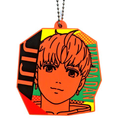 Dandadan Jiji Ichiban Kuji Occultic Battle, Begin! Rubber Charm Prize G [USED]