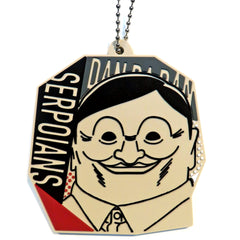 Dandadan Serpoian Ichiban Kuji Occultic Battle, Begin! Rubber Charm Prize G [USED]