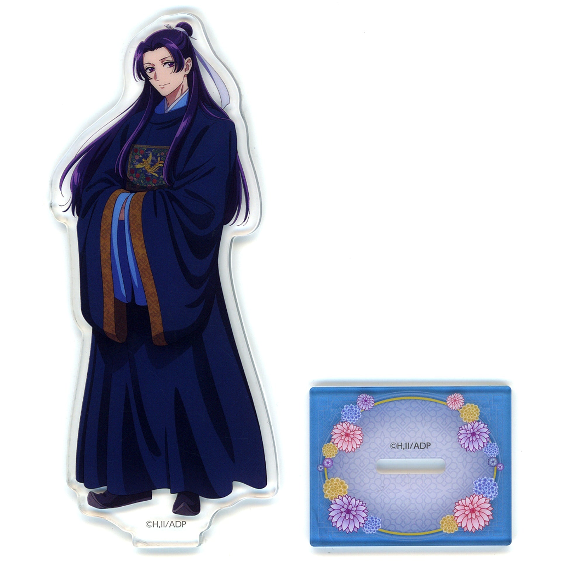 Jinshi Garden Party The Apothecary Diaries Kuji Luck G Prize Clear Stand [USED]