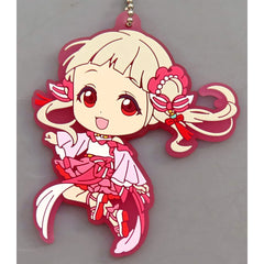 Love Live! Superstar!! Chisato Arashi Ichiban Kuji 3 Clear Rubber Charm Kyunchara Illustrations Prize O [USED]