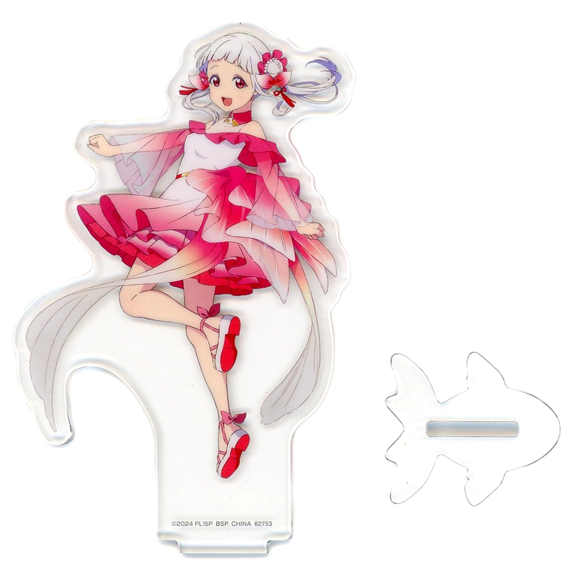 Love Live! Superstar!! Chisato Arashi Ichiban Kuji 3 Acrylic Stand Prize Q [USED]
