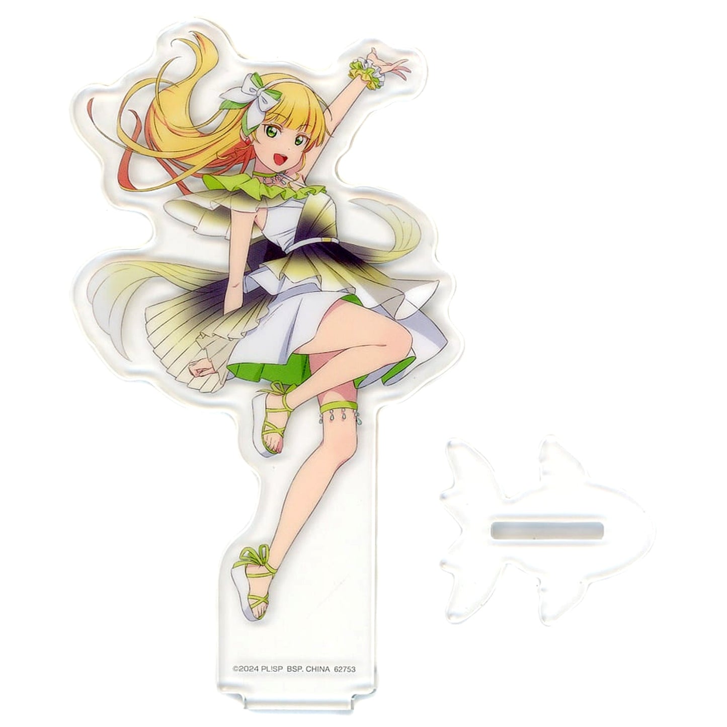 Love Live! Superstar!! Sumire Heanna Ichiban Kuji 3 Acrylic Stand Prize Q [USED]